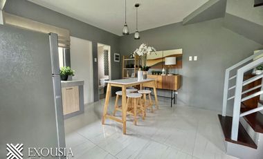 3BR-2TB Single Attached House and Lot For Sale in Sentrina Alaminos Along the Highway