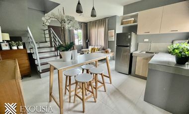 3BR-2TB Single Attached House and Lot For Sale in Sentrina Alaminos Along the Highway