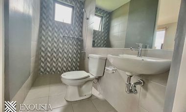 3BR-2TB Single Attached House and Lot For Sale in Sentrina Alaminos Along the Highway