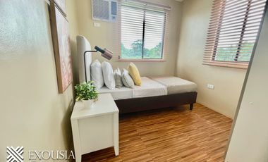 3BR-2TB Single Attached House and Lot For Sale in Sentrina Alaminos Along the Highway