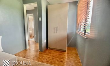3BR-2TB Single Attached House and Lot For Sale in Sentrina Alaminos Along the Highway