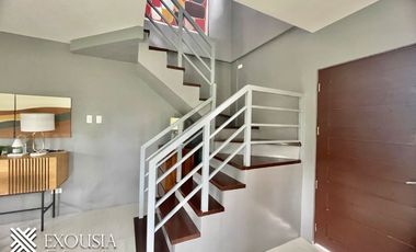 3BR-2TB Single Attached House and Lot For Sale in Sentrina Alaminos Along the Highway