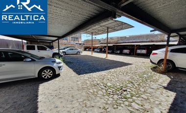 Estacionamiento en Venta Av Mexico
