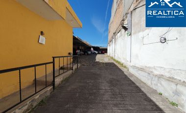 Estacionamiento en Venta Av Mexico