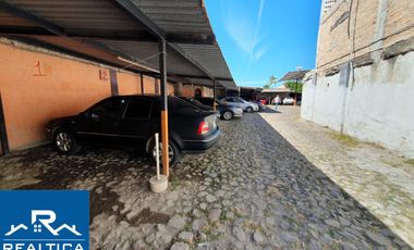 Estacionamiento en Venta Av Mexico