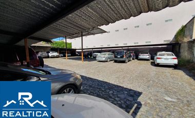 Estacionamiento en Venta Av Mexico