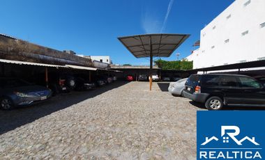 Estacionamiento en Venta Av Mexico