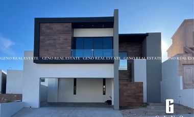 CASA MODERNA EN VENTA EN LA CANTERA