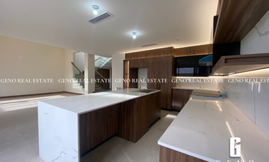 CASA MODERNA EN VENTA EN LA CANTERA