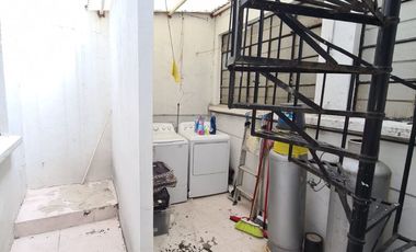 SE VENDE CASA CON USO DE SUELO COMERCIAL COLONIA AGRICULTURA TACUBA MIGUEL HIDALGO.