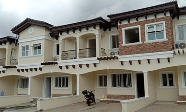 2 Storey Townhouse Mansion For Sale in Las Pinas City