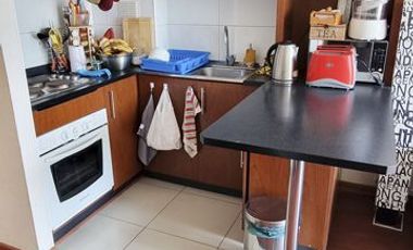 ARRIENDO DEPTO DUPLEX 2D/2B ESTACIONAMIENTO Y BODEGA CERCA DE METRO