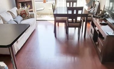 ARRIENDO DEPTO DUPLEX 2D/2B ESTACIONAMIENTO Y BODEGA CERCA DE METRO