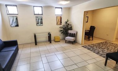 ARRIENDO DEPTO DUPLEX 2D/2B ESTACIONAMIENTO Y BODEGA CERCA DE METRO