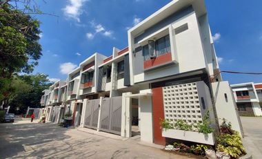 Edsa Munoz Brand New Townhouse For Sale