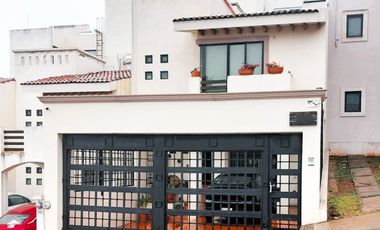CASA EN VENTA LA CAÑADA GUADALUPE ZACATECAS