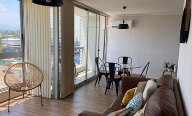 Vendo departamento Zañartu/Castillo Urizar Ñuñoa