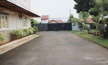 Jual Gudang di Jatiasih Bekasi Dekat Gerbang Tol Jati Asih