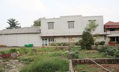 Jual Gudang di Jatiasih Bekasi Dekat Gerbang Tol Jati Asih