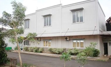 Jual Gudang di Jatiasih Bekasi Dekat Gerbang Tol Jati Asih