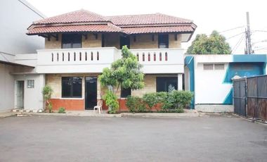 Jual Gudang di Jatiasih Bekasi Dekat Gerbang Tol Jati Asih