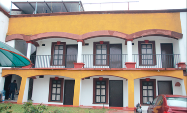 Hotel en Sierra Gorda