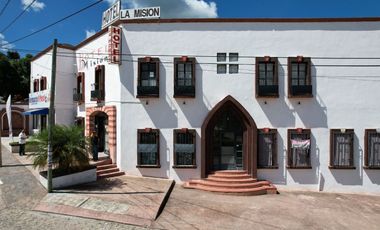 Hotel en Sierra Gorda