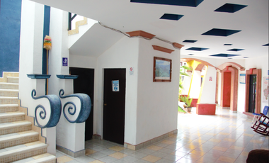Hotel en Sierra Gorda