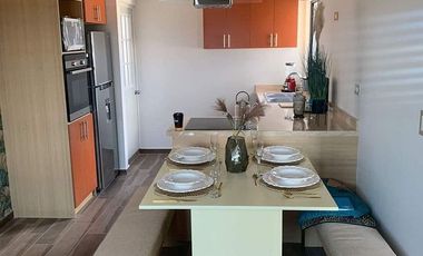 EXCELENTE DEPARTAMENTO AL SUR DE PACHUCA CON CISTERNA