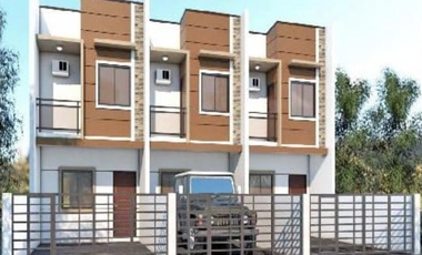 Affordable Townhouse FOR SALE in North Fairview Quezon City -Keziah