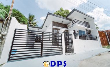 For Sale Fully Remodeled Three Bedrooms Modern Design Houses in Buhangin Davao City near CIty Mall Northtown Davao