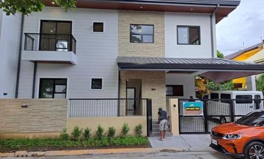 4-Bedroom House and Lot BF HOMES- Paranaque City for Sale | Fretrato ID: RC120
