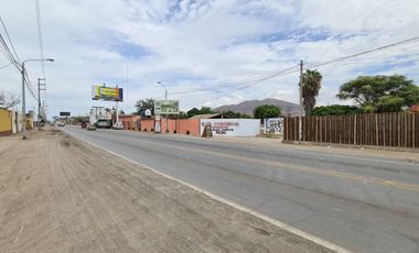 Gran Oportunidad De Inversión Venta De Local Comercial En Panamerica Sur Km 293 Salas Guadalupe
