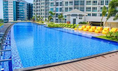 【RUSH SALE! 】1BR for Sale at 8 Newtown Boulevard in Mactan, Lapu-Lapu City, Cebu