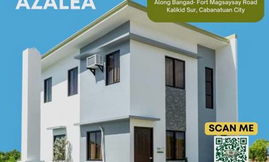 AZALEA Model Unit in Cabanatuan East (3 Bedroom & 2 Bathroom)