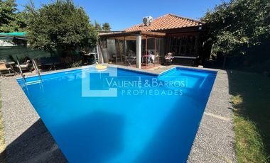 CASA EN VENTA EN SAN JOAQUIN - RANCAGUA