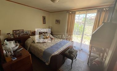 CASA EN VENTA EN SAN JOAQUIN - RANCAGUA