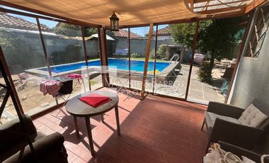 CASA EN VENTA EN SAN JOAQUIN - RANCAGUA