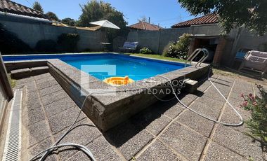 CASA EN VENTA EN SAN JOAQUIN - RANCAGUA