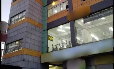 Prime Commercial Building for Sale in Cainta Rizal 4-Storey