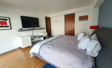 Departamento en Renta Arquimedes 221, Polanco, Miguel Hidalgo, Cdmx