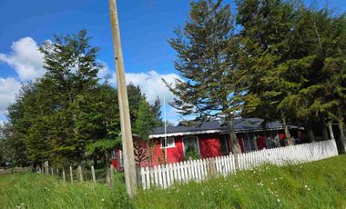 VENDO 5,38 HECTAREAS EN FRUTILLAR ALTO, REGION DE LOS LAGOS