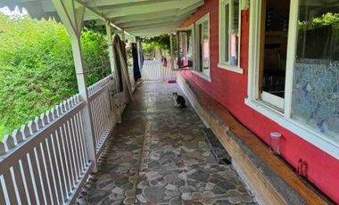 VENDO 5,38 HECTAREAS EN FRUTILLAR ALTO, REGION DE LOS LAGOS