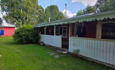 VENDO 5,38 HECTAREAS EN FRUTILLAR ALTO, REGION DE LOS LAGOS