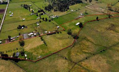 VENDO 5,38 HECTAREAS EN FRUTILLAR ALTO, REGION DE LOS LAGOS