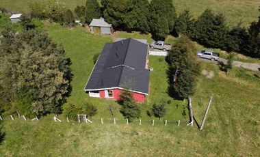 VENDO 5,38 HECTAREAS EN FRUTILLAR ALTO, REGION DE LOS LAGOS