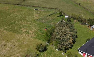 VENDO 5,38 HECTAREAS EN FRUTILLAR ALTO, REGION DE LOS LAGOS