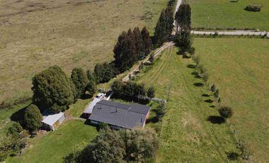 VENDO 5,38 HECTAREAS EN FRUTILLAR ALTO, REGION DE LOS LAGOS