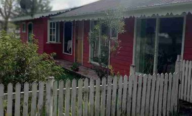 VENDO 5,38 HECTAREAS EN FRUTILLAR ALTO, REGION DE LOS LAGOS