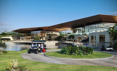 Terreno en venta en merida campo de golf Gran Provincia